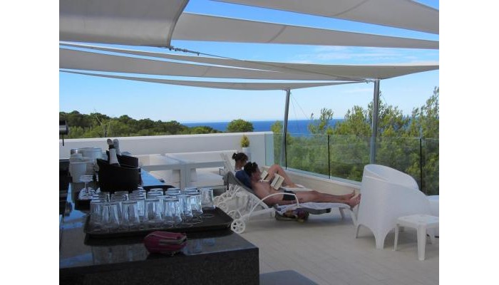 Bg Portinatx Beach Club Hotel poza 14