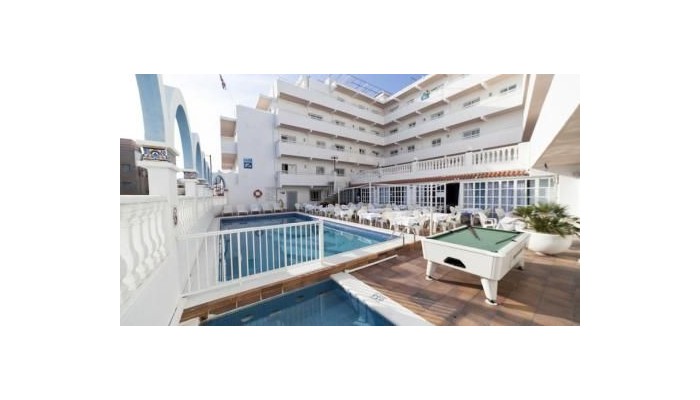 Hotel Apartamentos Lux Mar poza 19