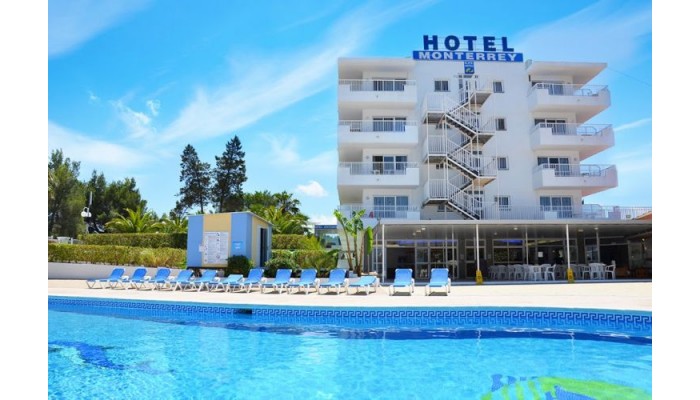 Hotel Apartamentos Monterrey poza 10