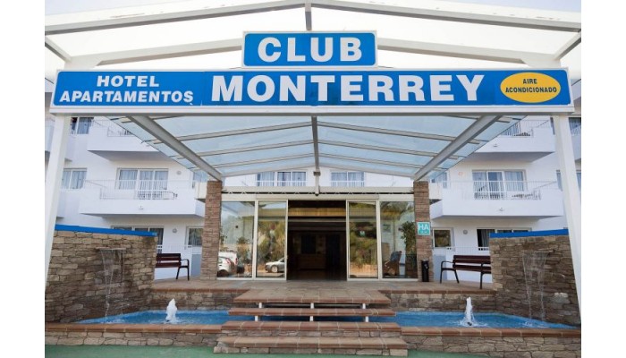 Hotel Apartamentos Monterrey poza 2