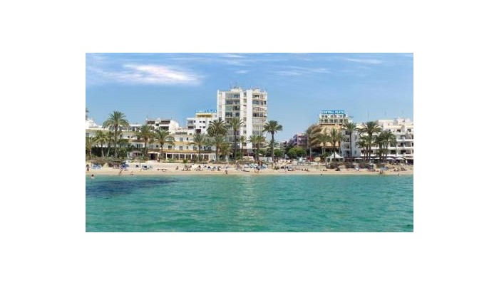 Hotel Central Playa poza 1