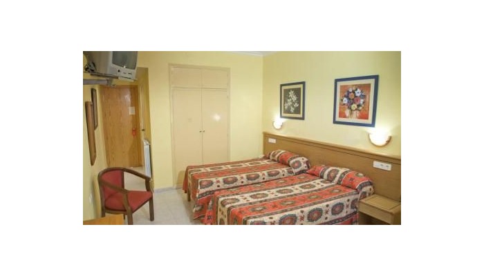 Hotel Central Playa poza 9