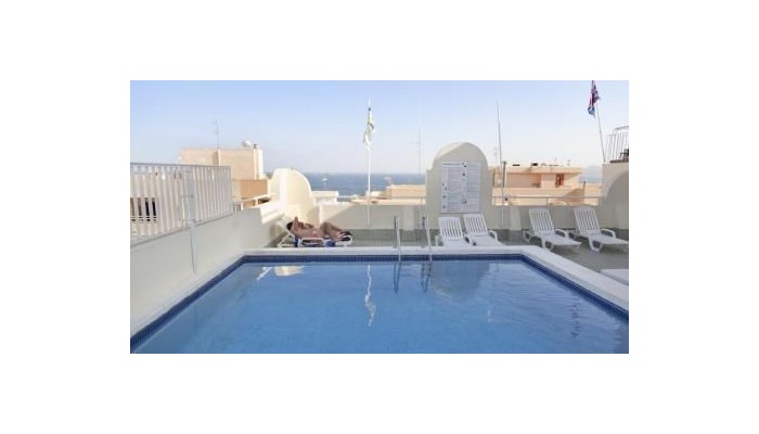 Hotel Central Playa poza 19