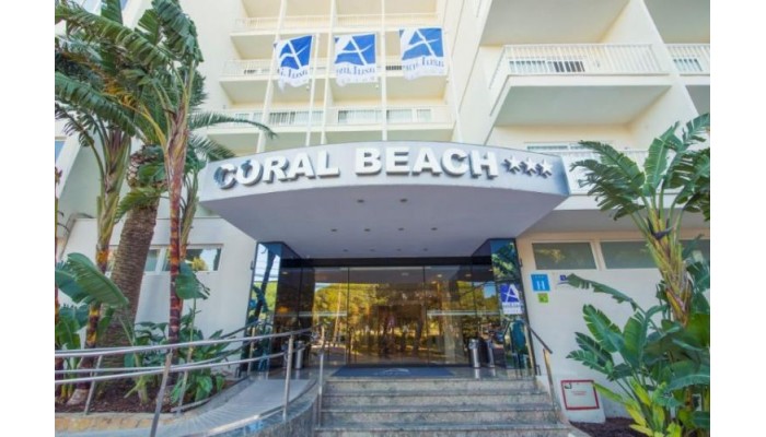 Hotel Coral Beach poza 9