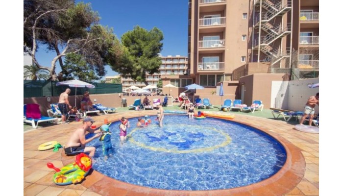 Hotel Coral Beach poza 4
