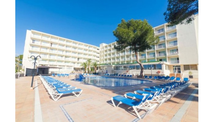 Hotel Coral Beach poza 5