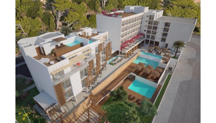 Hotel Od Talamanca poza 2