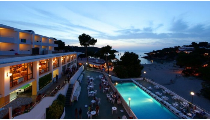 Hotel Sandos El Greco Beach poza 0