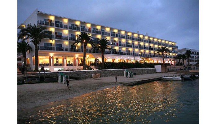 Hotel Simbad poza 3