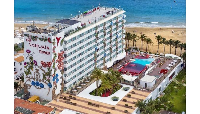 Hotel Ushuaia Ibiza Beach poza 18