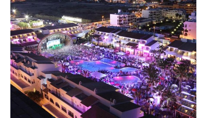 Hotel Ushuaia Ibiza Beach poza 0