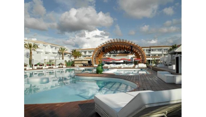 Hotel Ushuaia Ibiza Beach poza 21