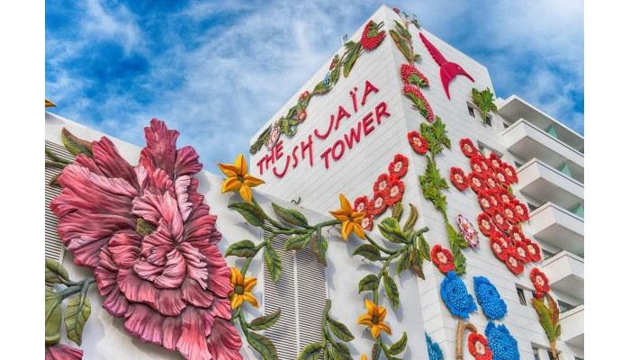 Hotel Ushuaia Ibiza Beach poza 12