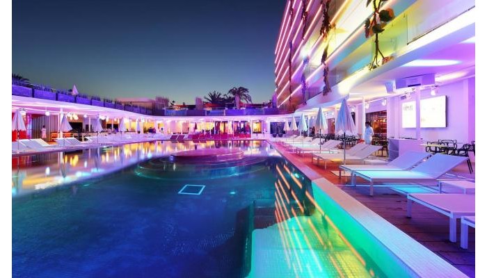 Hotel Ushuaia Ibiza Beach poza 9