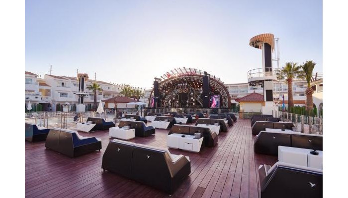 Hotel Ushuaia Ibiza Beach poza 16