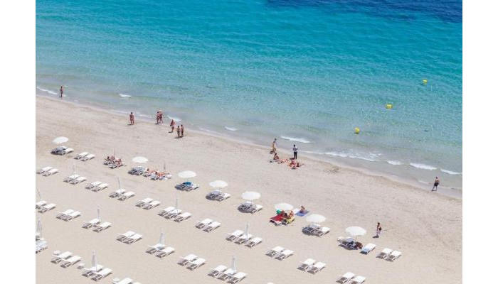 Hotel Ushuaia Ibiza Beach poza 14