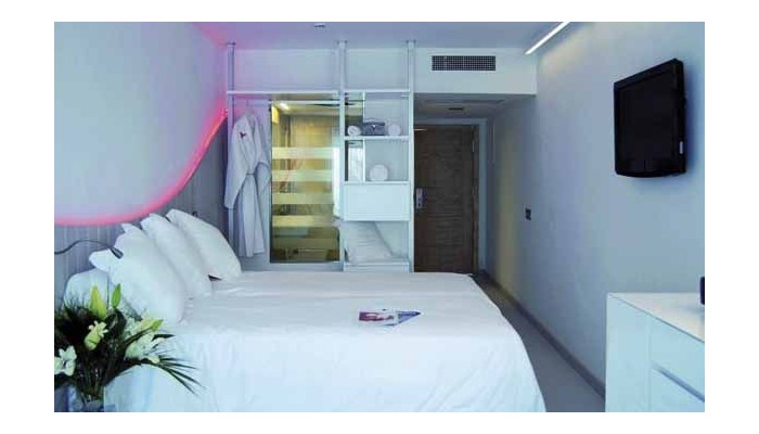 Hotel Ushuaia Ibiza Beach poza 5