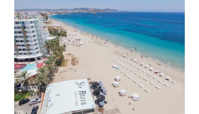 Hotel Ushuaia Ibiza Beach poza 13