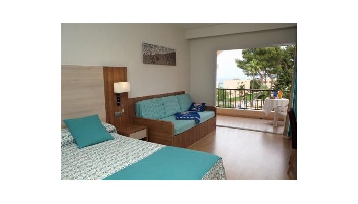 Invisa Hotel Club Cala Blanca poza 11