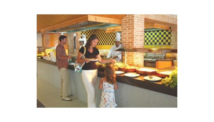 Invisa Hotel Club Cala Blanca poza 32