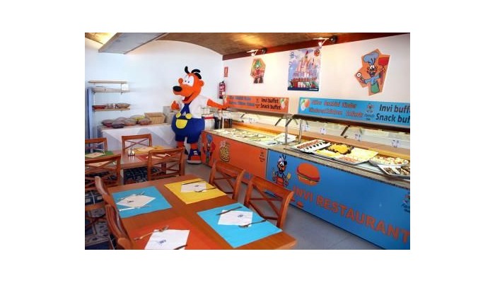 Invisa Hotel Club Cala Blanca poza 33