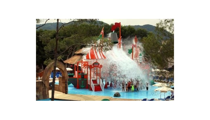 Invisa Hotel Club Cala Blanca poza 21