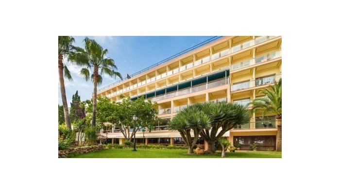 Thb Los Molinos Hotel - Adults Only poza 12