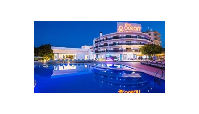 Thb Ocean Beach Hotel - Adults Only poza 7