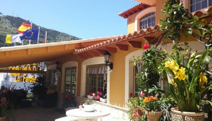 Hotel Estrella Del Norte poza 4