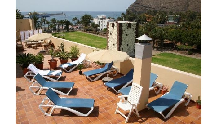 Torre Del Conde Hotel poza 2