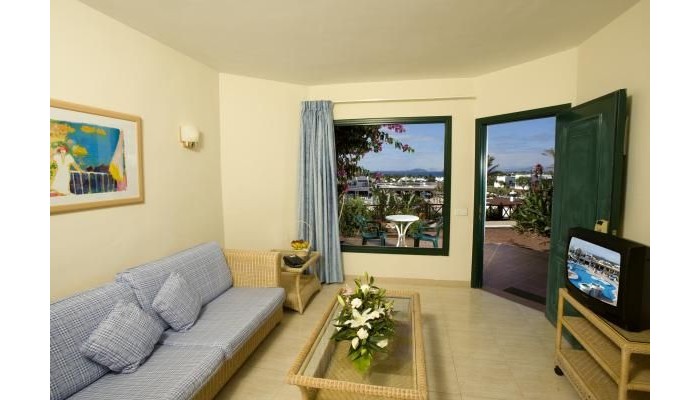 Aparthotel Hl Club Playa Blanca poza 3