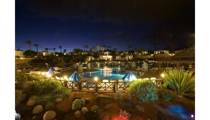 Aparthotel Hl Club Playa Blanca poza 1