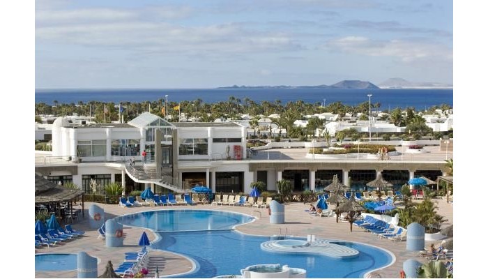 Aparthotel Hl Club Playa Blanca poza 5