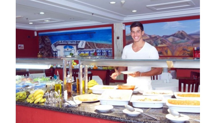 Aparthotel Rubimar Suite poza 7