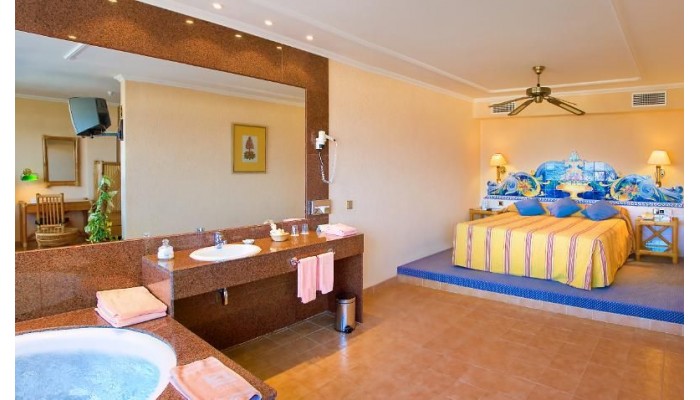Diverhotel Lanzarote poza 9