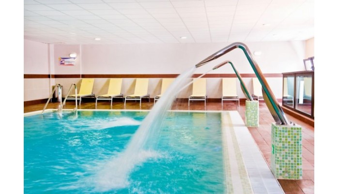 Flamingo Beach Resort din Lanzarote Spania travos.ro