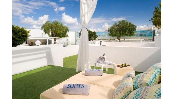 Hotel Aequora Lanzarote Suites poza 0