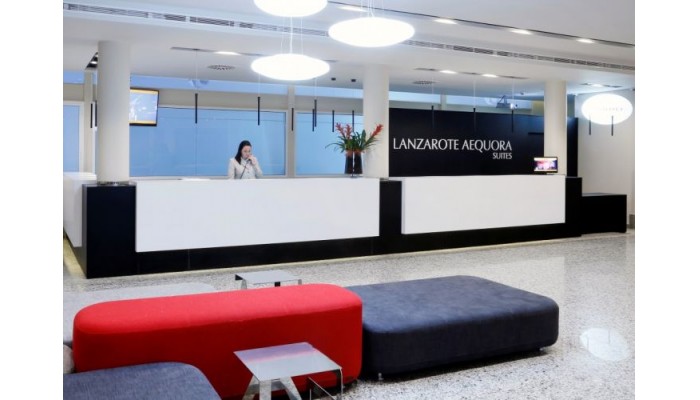 Hotel Aequora Lanzarote Suites poza 11