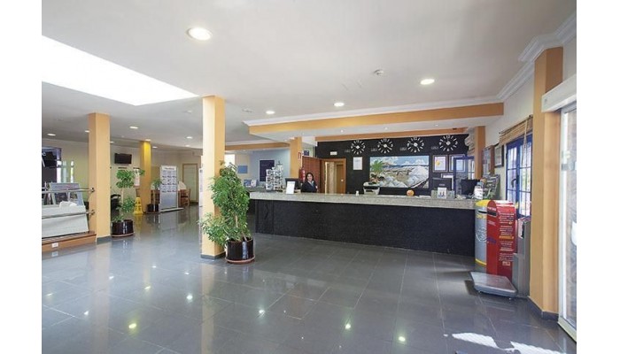 Hotel Cinco Plazas Apartamentos poza 5