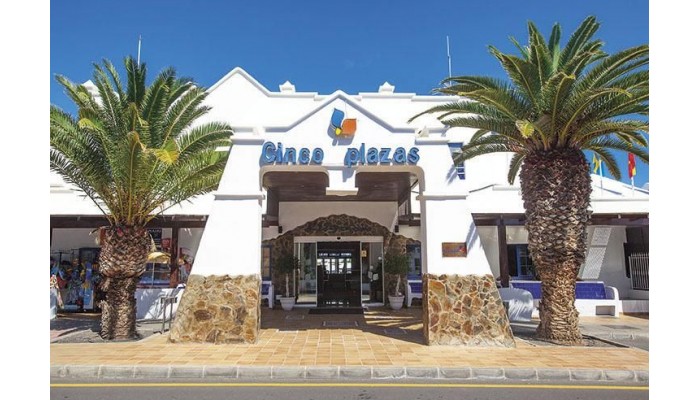 Hotel Cinco Plazas Apartamentos poza 3