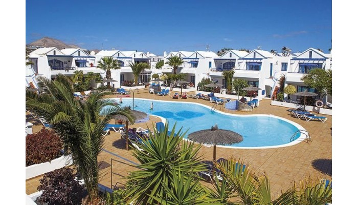 Hotel Cinco Plazas Apartamentos poza 10