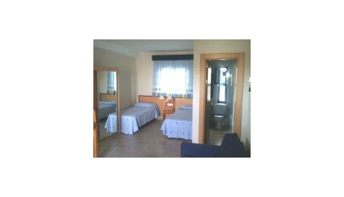 Hotel Cinco Plazas poza 7