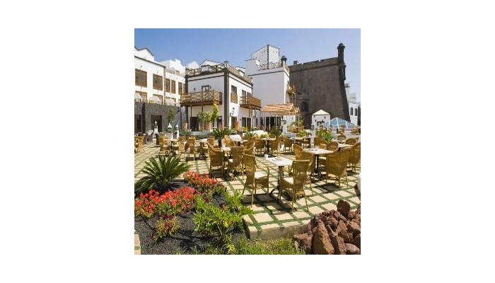 Hotel Gran Castillo Tagoro Family & Fun Playa Blanca poza 8