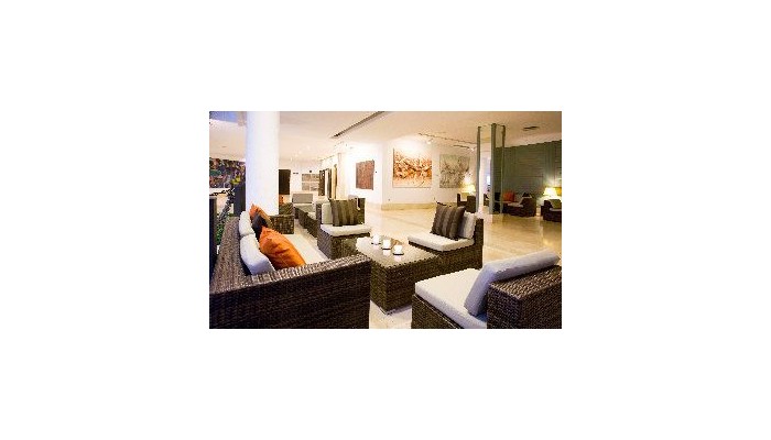 Hotel Hesperia Playa Dorada poza 1