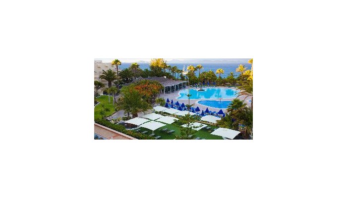 Hotel Hesperia Playa Dorada poza 4