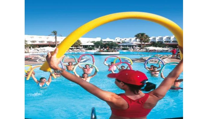 Hotel Riu Paraiso Lanzarote poza 2