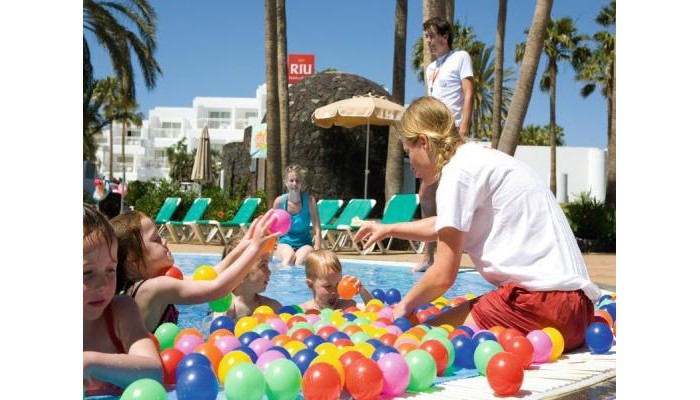 Hotel Riu Paraiso Lanzarote poza 5