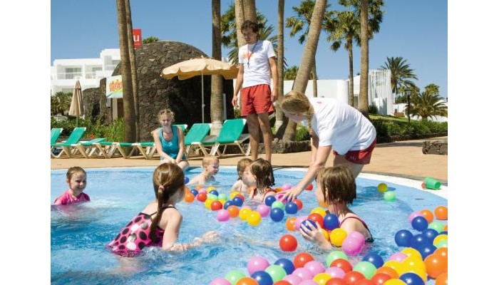 Hotel Riu Paraiso Lanzarote poza 8