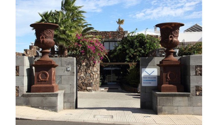 Hotel Villa Vik poza 0