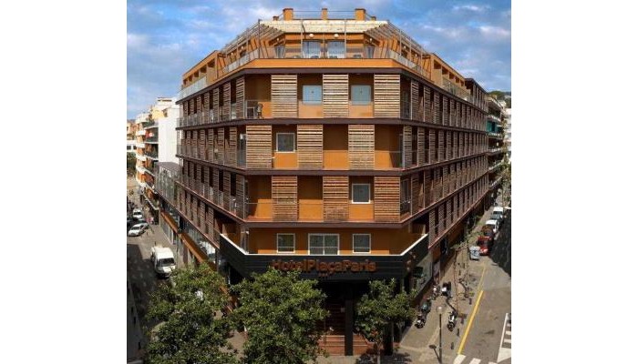 Alegria Plaza Paris Hotel **** poza 4